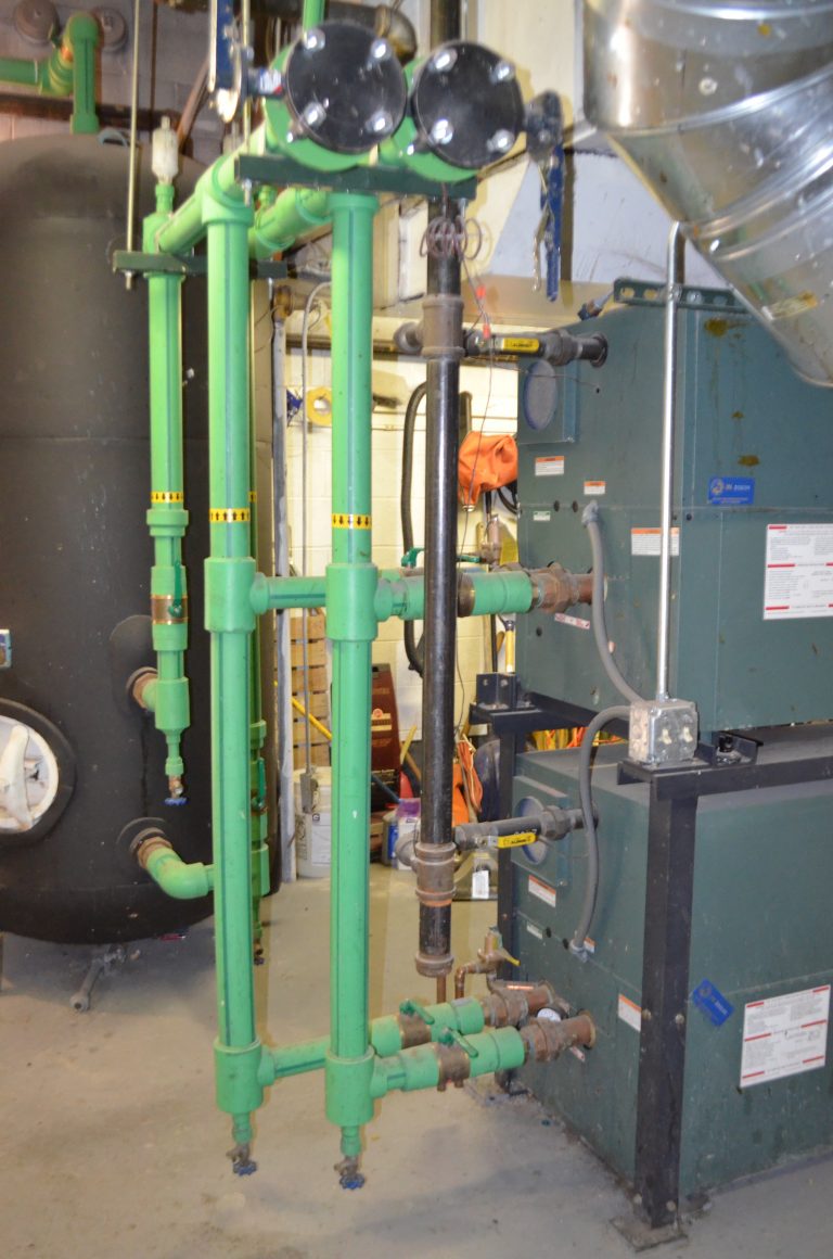 Why Do Aquatherm Pipes Fail? Community Engineering Services